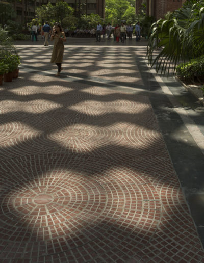 SOLID ROCK, INDIA HABITAT CENTRE, NEW DELHI