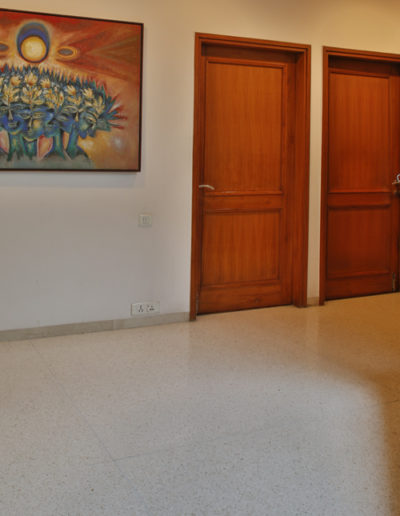TERRAZZO FLOOR, PRIVATE RESIDENCE