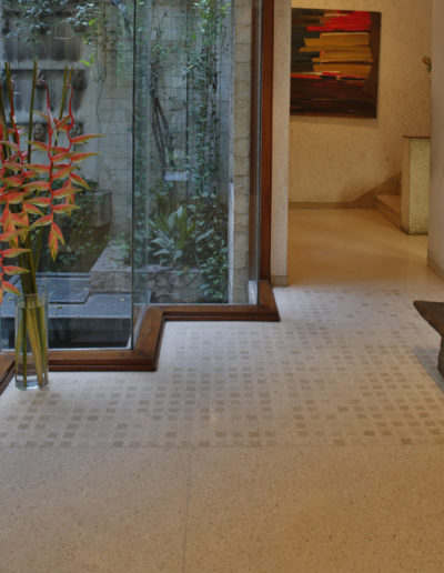 VENETIAN TERRAZZO, PRIVATE RESIDENCE