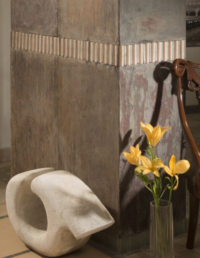 AGATE WALL, NITCO STUDIO