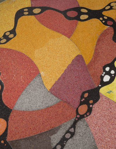 AMERICAN TERRAZZO FLOOR2, NITCO STUDIO