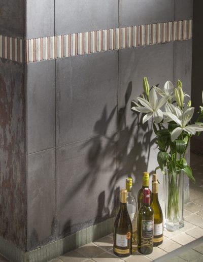 CAST TSONE WALL, NITCO STUDIO