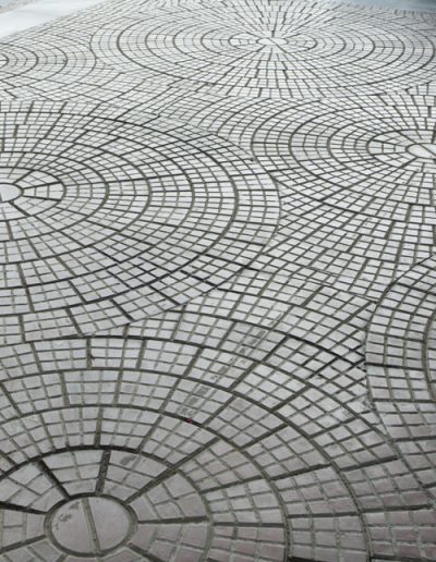 CHEQUERED TILES4, INDIA HABITAT CENTRE, NEW DELHI